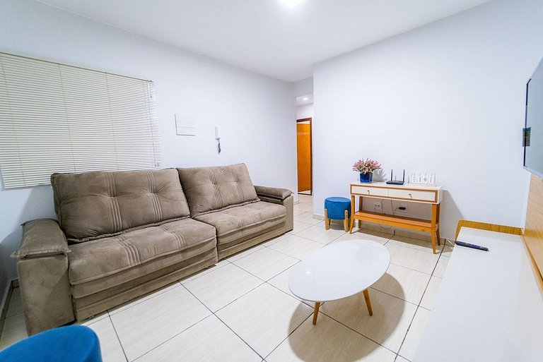 Apartamentos Com Suite ,Wi-Fi 500MB , Estacionamento, Elevad
