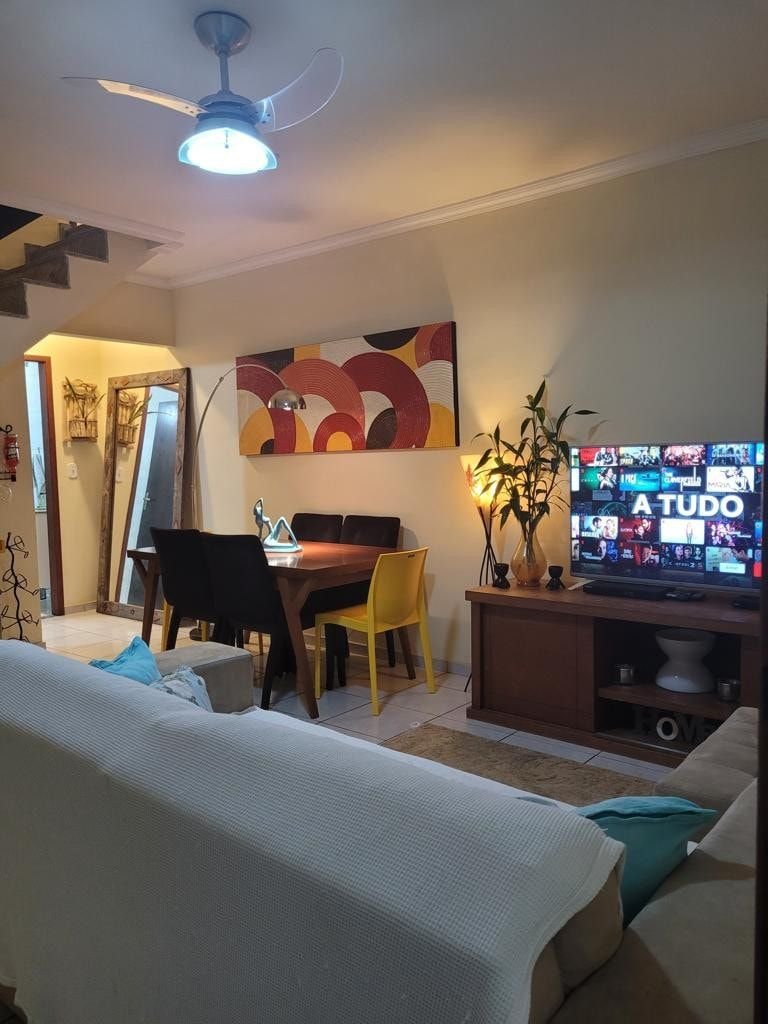Casa, Até 7Hóspedes, 5minutos da Praia, Garagem, Wi-fi 300Mb