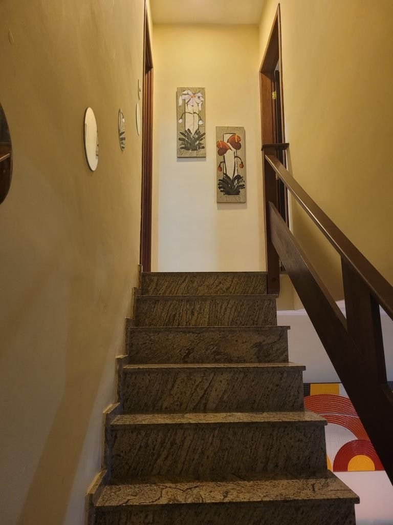 Casa, Até 7Hóspedes, 5minutos da Praia, Garagem, Wi-fi 300Mb