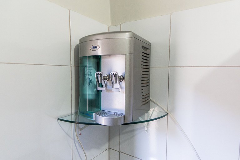 Apto 1Qto , Cozinha Completa, até 3 Hóspedes , Jr Catito