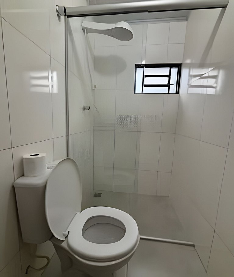 Ap 1Qto, Cozinha Completa, Wi-FI 400Mbps, Jr Catit