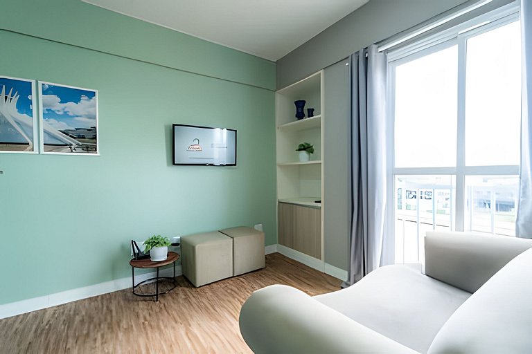 Até 4 hóspedes, Garagem, Cozinha Completa, Wi-fi, Jr Catito