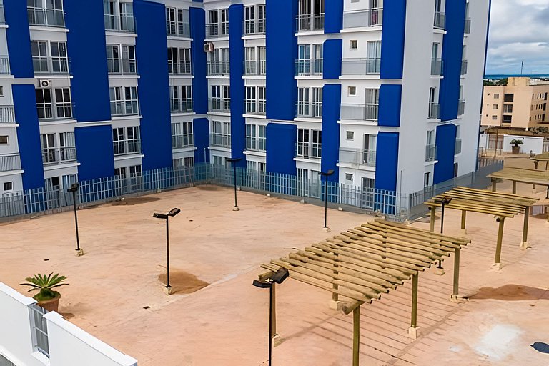 Até 4 hóspedes, Garagem, Cozinha Completa, Wi-fi, Jr Catito