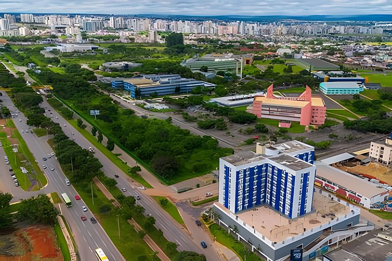 Até 4 hóspedes, Garagem, Cozinha Completa, Wi-fi, Jr Catito