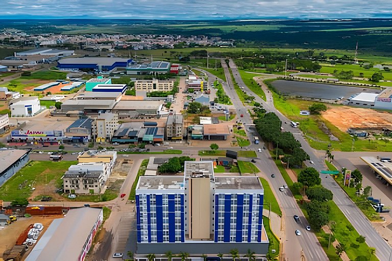 Até 4 hóspedes, Garagem, Cozinha Completa, Wi-fi, Jr Catito