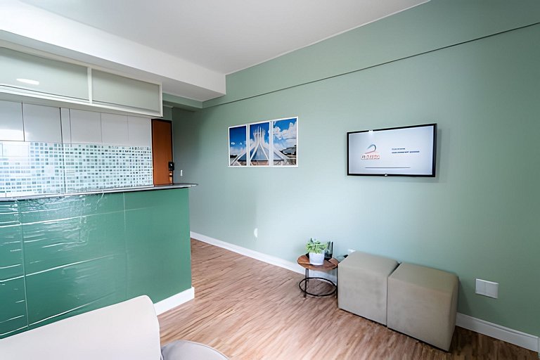 Até 4 hóspedes, Garagem, Cozinha Completa, Wi-fi, Jr Catito