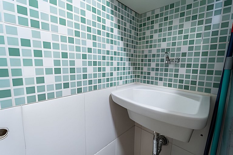 Até 4 hóspedes, Garagem, Cozinha Completa, Wi-fi, Jr Catito