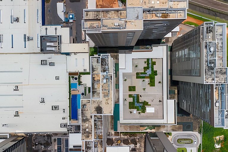 Suíte, Até 5pessoas, Garagem, Praça de Alimentação, Cinema,