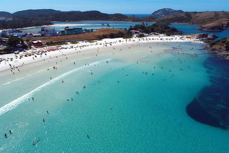 Casa, Até 7Hóspedes, 5minutos da Praia, Garagem, Wi-fi 300Mb