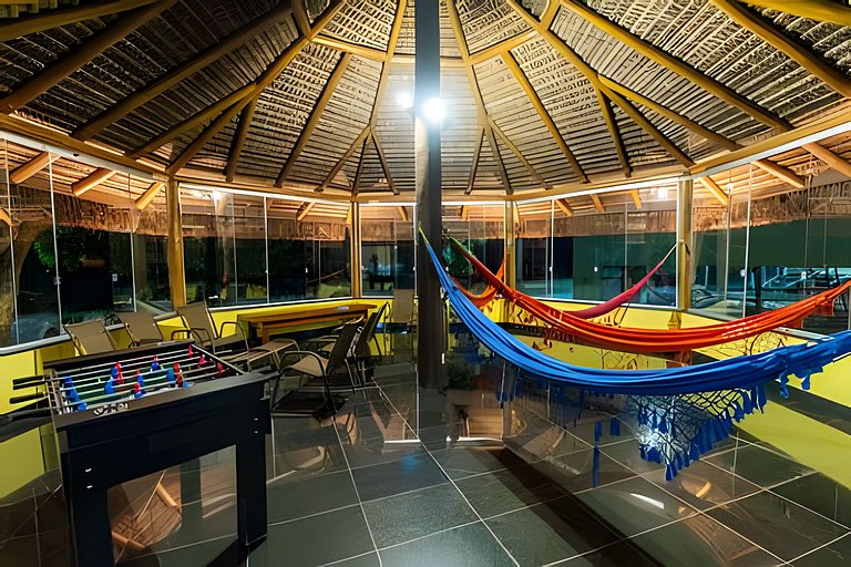 Fazenda ,11 Suítes, Até 42 Hóspedes, 17kmBrazland