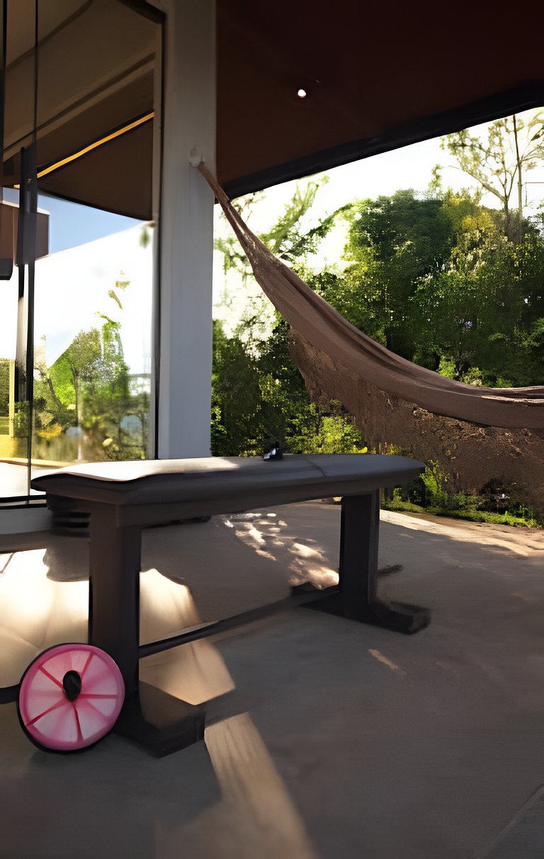 Rancho Beira Lago, Até 20 Hóspedes, Piscina, Churr