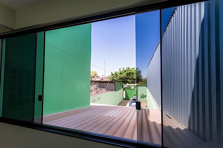 Ap2 Qtos, Até 5 hóspedes Garagem, Cozinha Completa