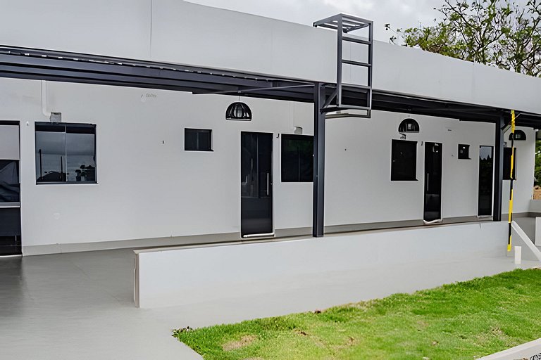 Rancho Corumbá 4, Piscina, Sauna, 5 Qtos, Churassq