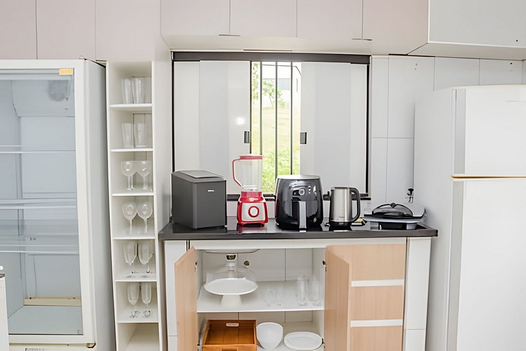 Rancho Corumbá 4, Piscina, Sauna, 5 Qtos, Churassq