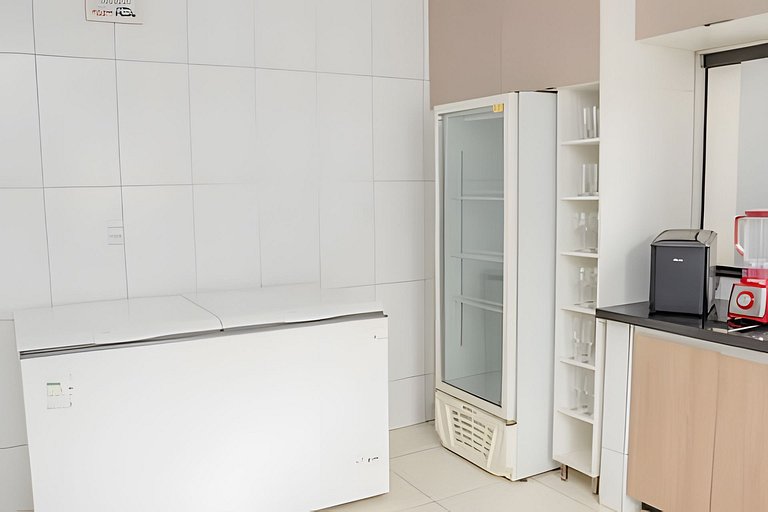 Rancho Corumbá 4, Piscina, Sauna, 5 Qtos, Churassq