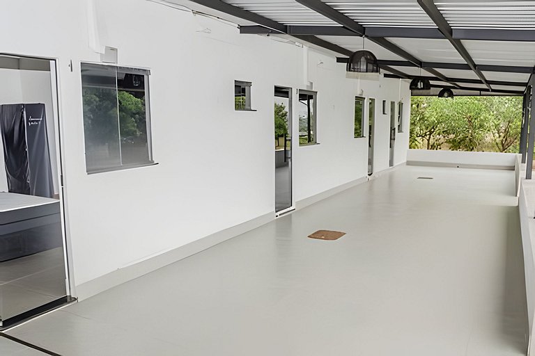 Rancho Corumbá 4, Piscina, Sauna, 5 Qtos, Churassq