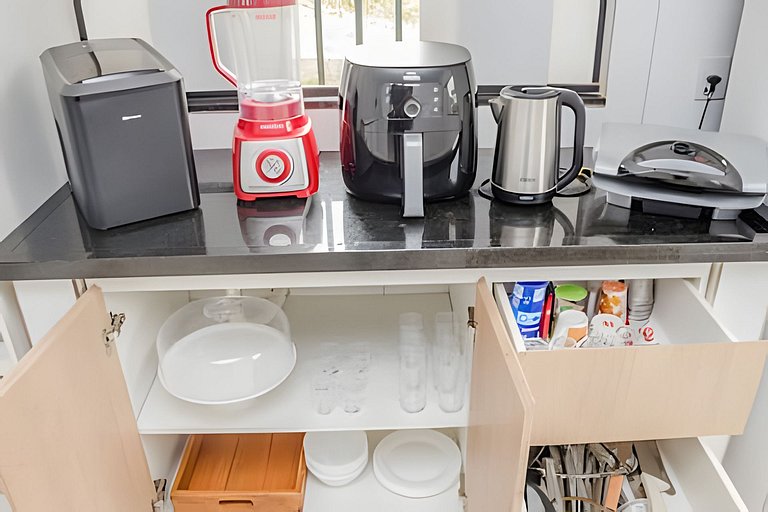 Rancho Corumbá 4, Piscina, Sauna, 5 Qtos, Churassq