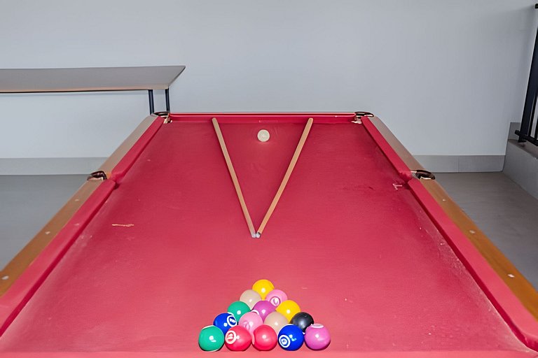 Rancho Corumbá 4, Piscina, Sauna, 5 Qtos, Churassq