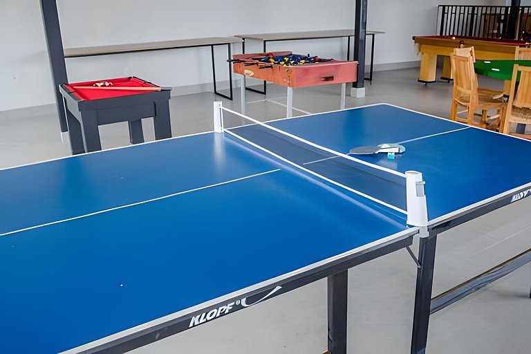 Rancho Corumbá 4, Piscina, Sauna, 5 Qtos, Churassq