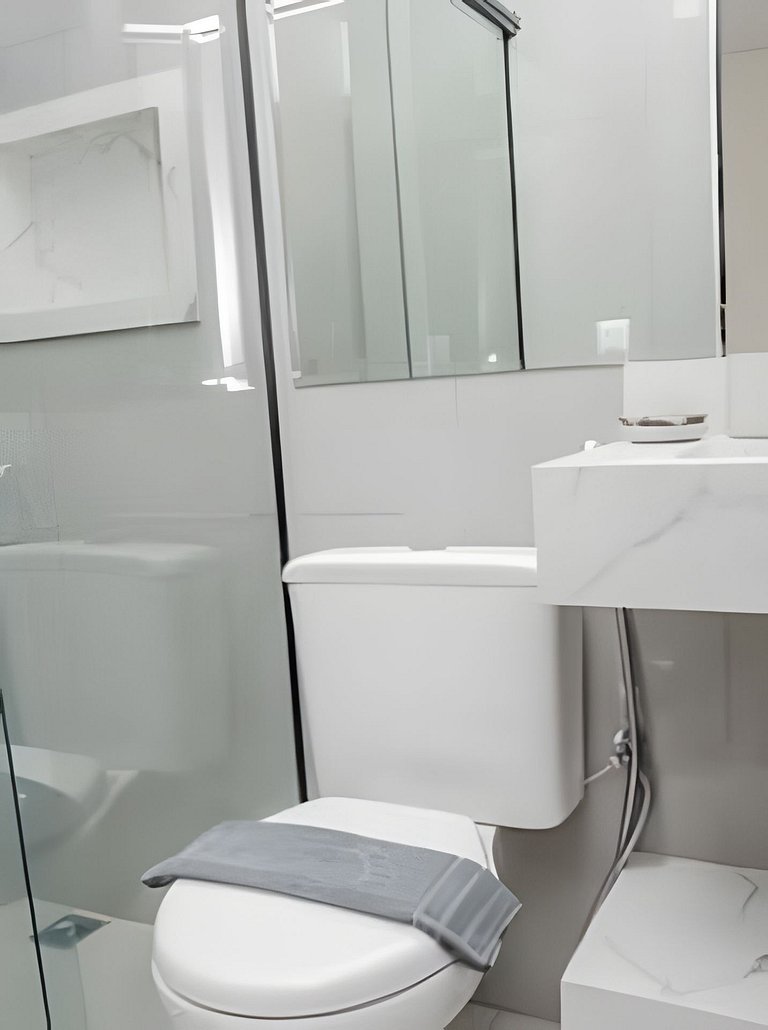 Rancho Corumbá 4, Piscina, Sauna, 5 Qtos, Churassq