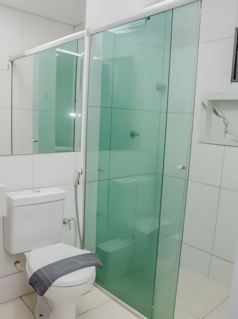 Rancho Corumbá 4, Piscina, Sauna, 5 Qtos, Churassq