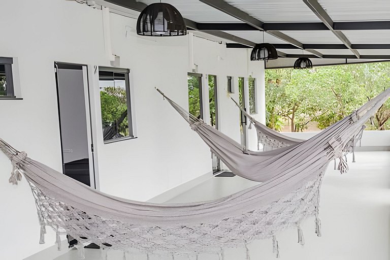 Rancho Corumbá 4, Piscina, Sauna, 5 Qtos, Churassq