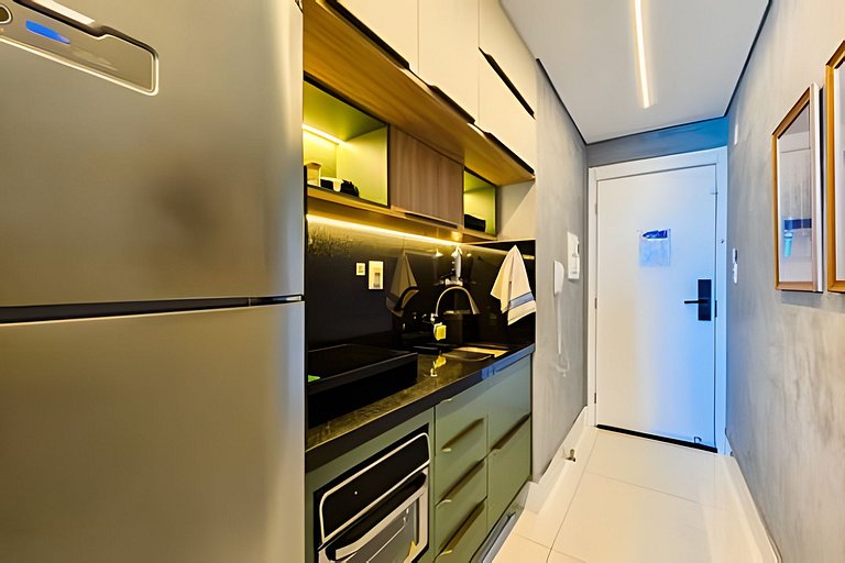 Frente Praia, Até 4 Hóspedes, Piscina, Garagem