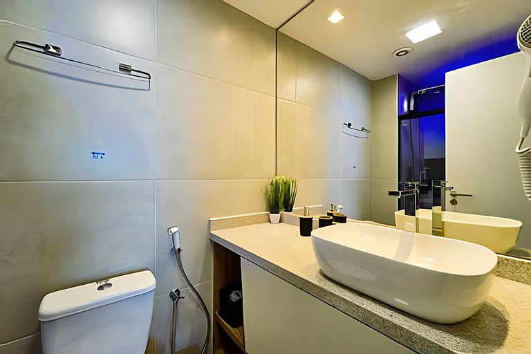 Frente Praia, Até 4 Hóspedes, Piscina, Garagem