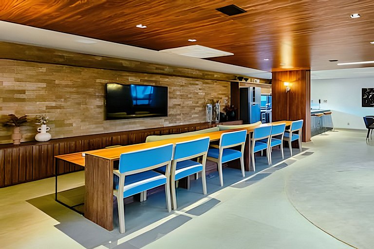 Frente Praia, Até 4 Hóspedes, Piscina, Garagem