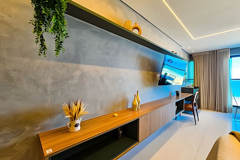 Frente Praia, Até 4 Hóspedes, Piscina, Garagem