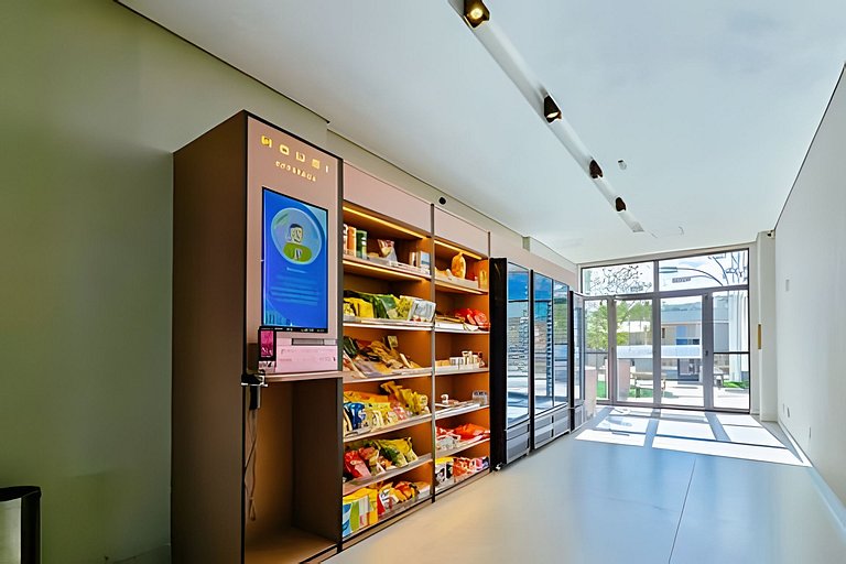 Frente Praia, Até 4 Hóspedes, Piscina, Garagem, Rooftop, Jr