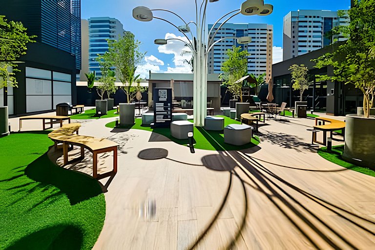 Frente Praia, Até 4 Hóspedes, Piscina, Garagem