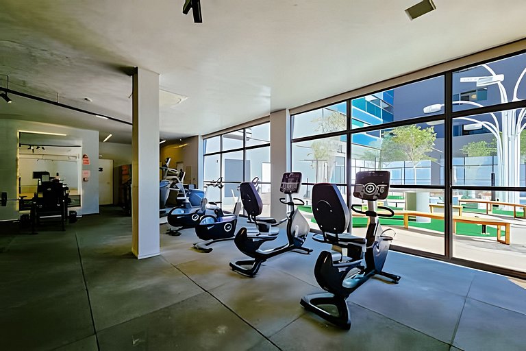 Frente Praia, Até 4 Hóspedes, Piscina, Garagem, Rooftop, Jr