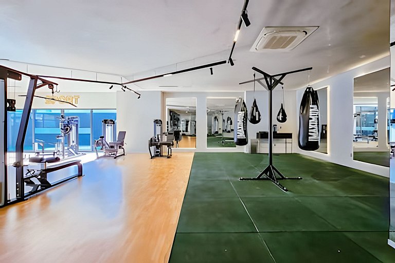 Frente Praia, Até 4 Hóspedes, Piscina, Garagem