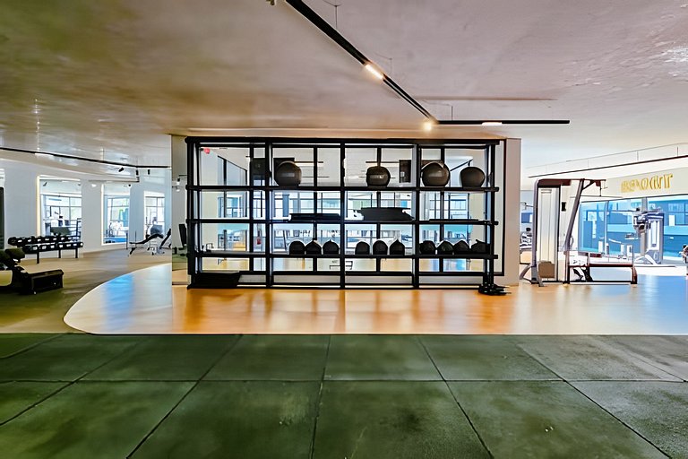 Frente Praia, Até 4 Hóspedes, Piscina, Garagem, Rooftop, Jr