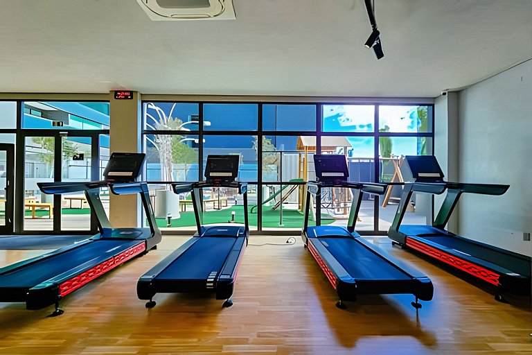 Frente Praia, Até 4 Hóspedes, Piscina, Garagem