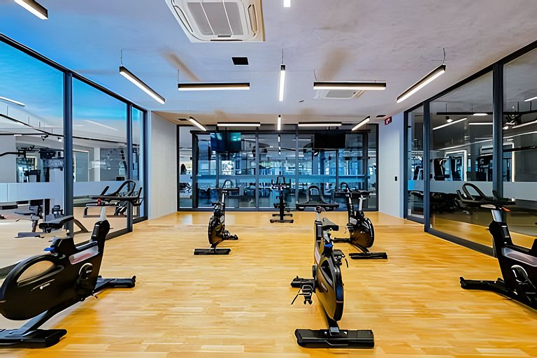 Frente Praia, Até 4 Hóspedes, Piscina, Garagem