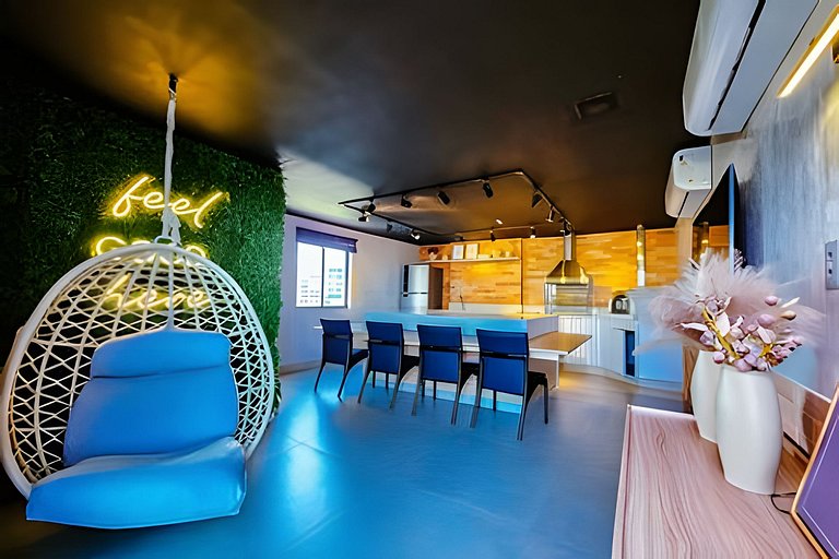 Frente Praia, Até 4 Hóspedes, Piscina, Garagem