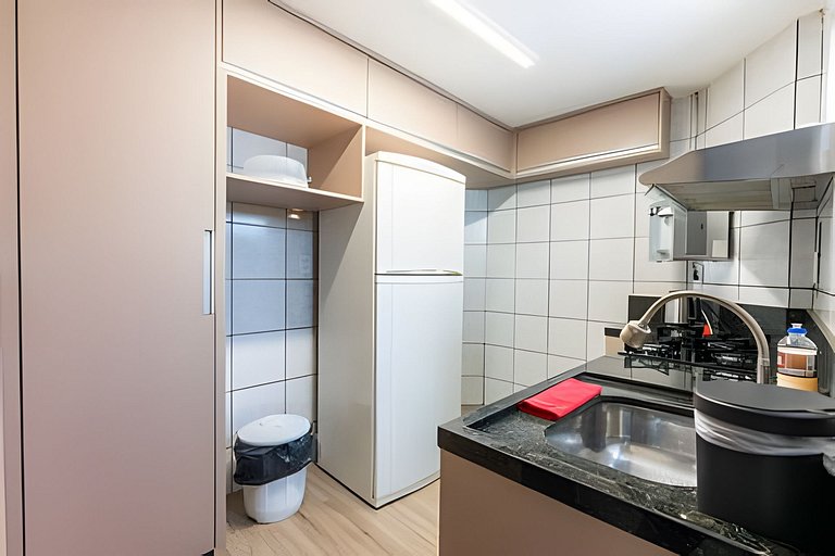 Bairro “Carioca” de Brasília, 3Qtos Até 6Hóspedes