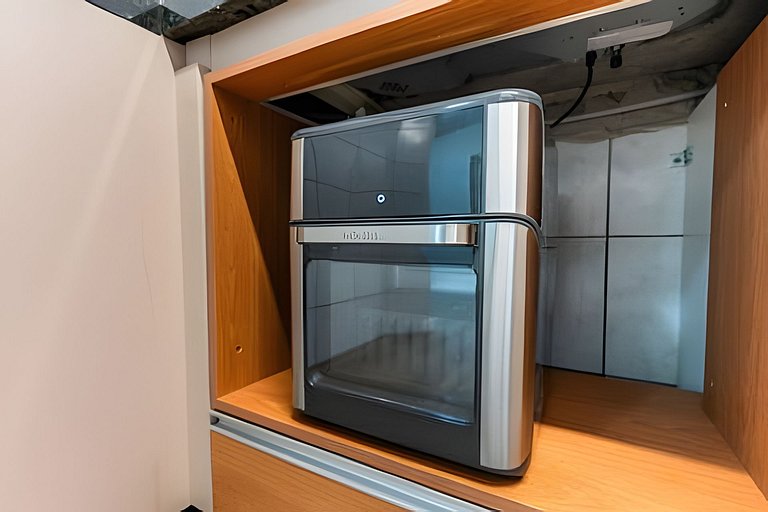 Bairro “Carioca” de Brasília, 3Qtos Até 6Hóspedes