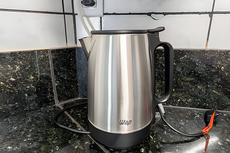 Bairro “Carioca” de Brasília, 3Qtos Até 6Hóspedes