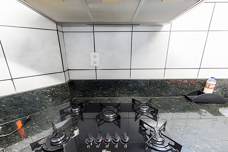 Bairro “Carioca” de Brasília, 3Qtos Até 6Hóspedes