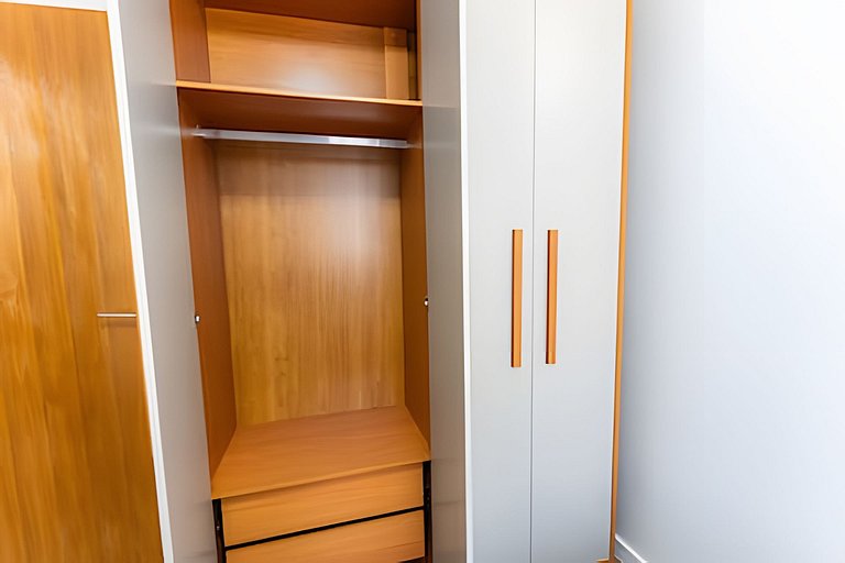 Bairro “Carioca” de Brasília, 3Qtos Até 6Hóspedes