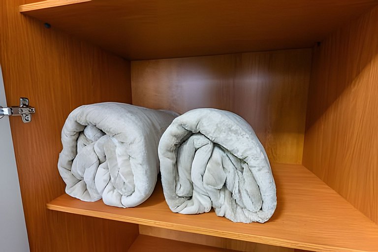 Bairro “Carioca” de Brasília, 3Qtos Até 6Hóspedes