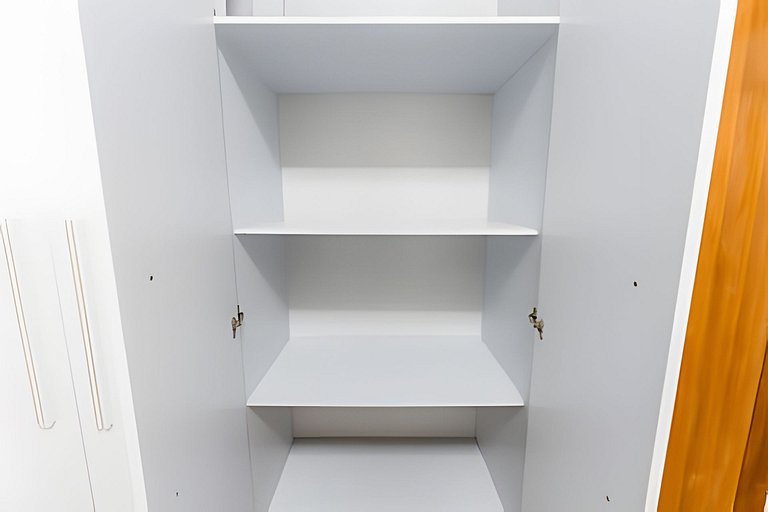 Bairro “Carioca” de Brasília, 3Qtos Até 6Hóspedes