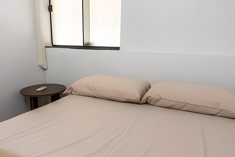 Bairro “Carioca” de Brasília, 3Qtos Até 6Hóspedes