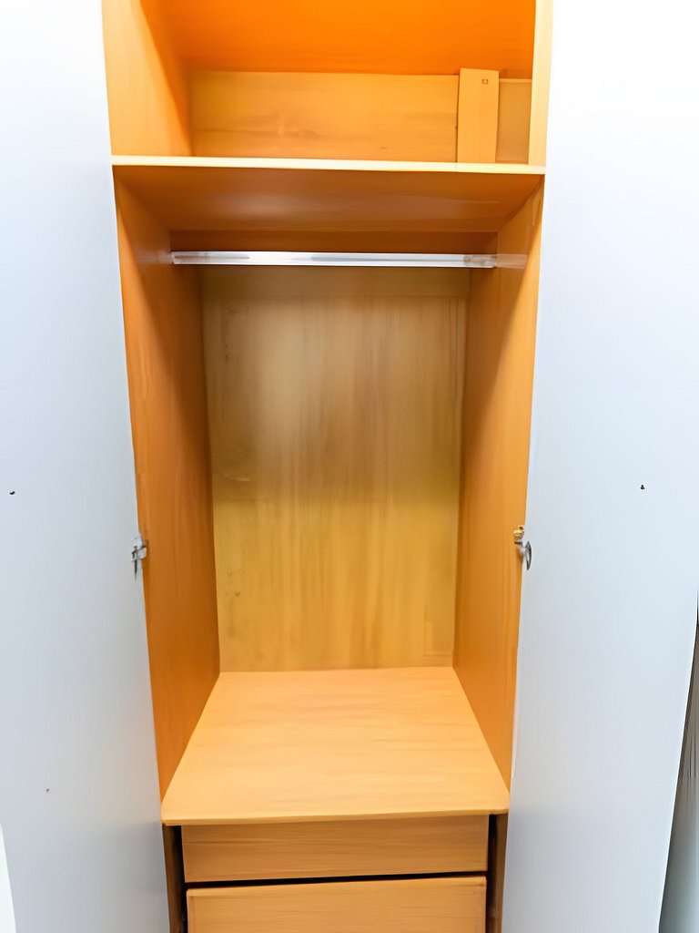 Bairro “Carioca” de Brasília, 3Qtos Até 6Hóspedes