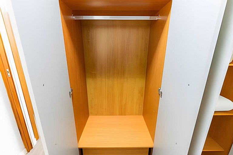 Bairro “Carioca” de Brasília, 3Qtos Até 6Hóspedes