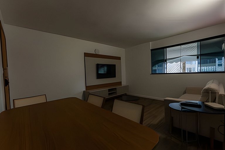 Bairro “Carioca” de Brasília, 3Qtos Até 6Hóspedes