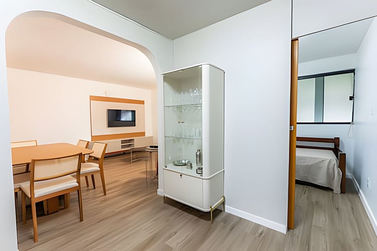 Bairro “Carioca” de Brasília, 3Qtos Até 6Hóspedes